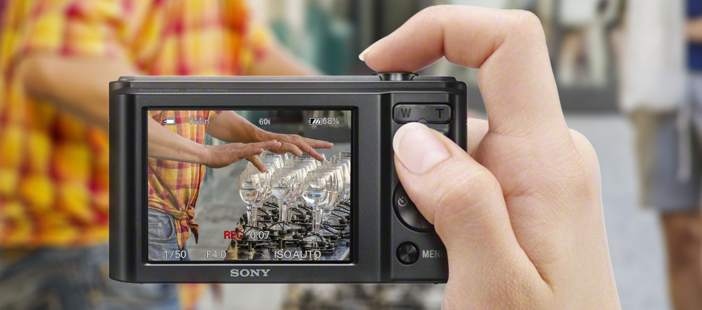 SONY W800 10