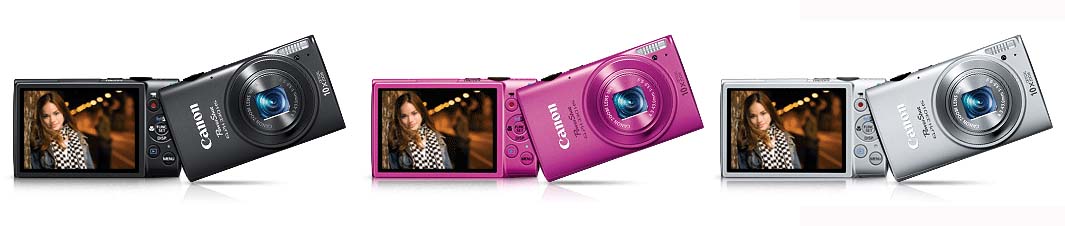 CANON IXUS 255 17