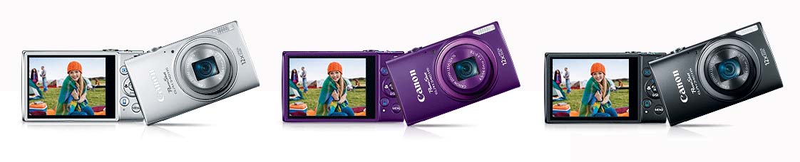CANON IXUS 265 18