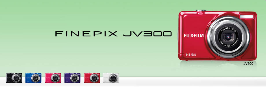 FUJI JV300 10