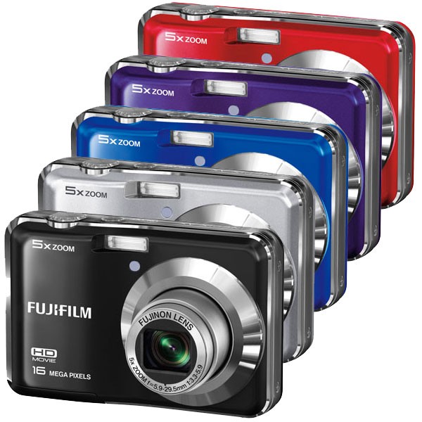 FUJI AX550 5