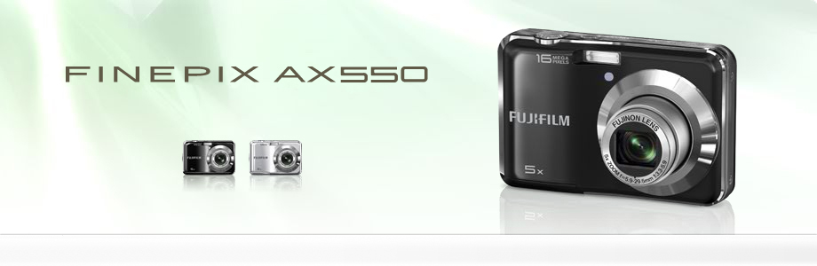 FUJI AX550 9