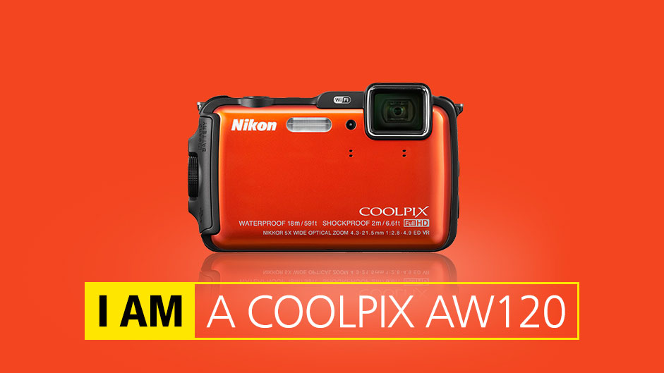 NIKON AW120 14