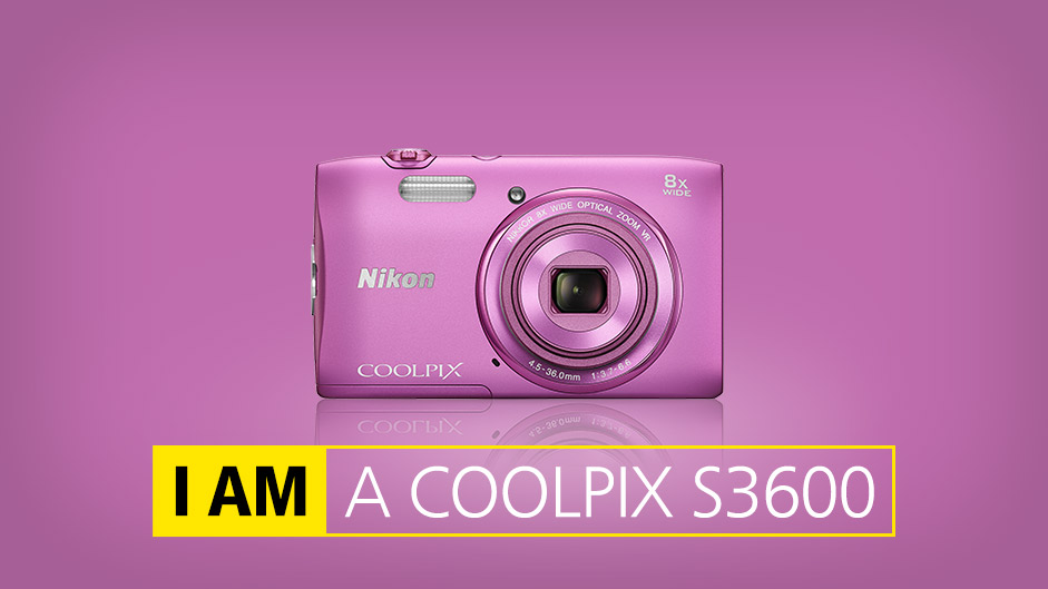 NIKON S3600 14