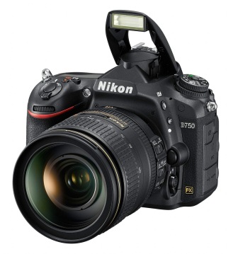 NIKON D750 2