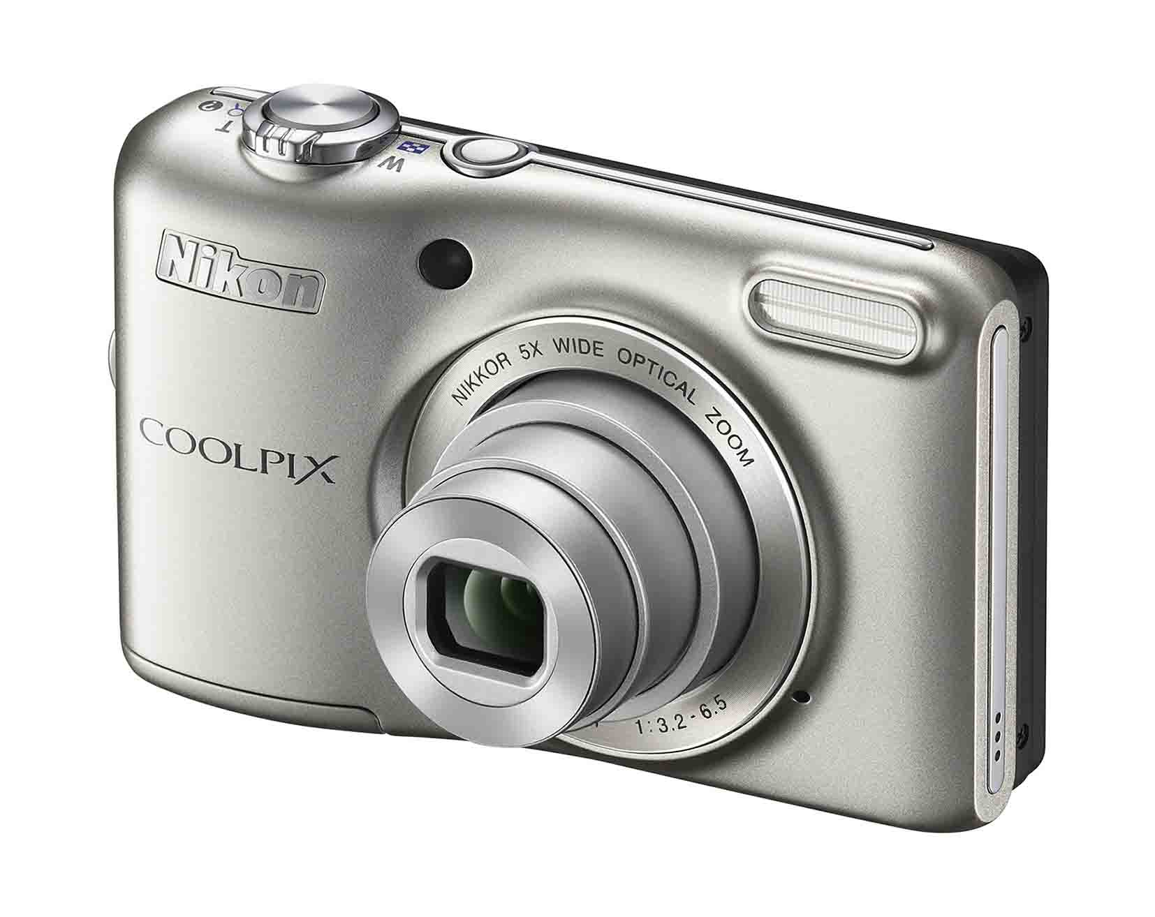 Nikon Coolpix L28 text 1