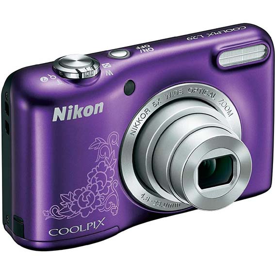 Nikon Coolpix L29 Text 1