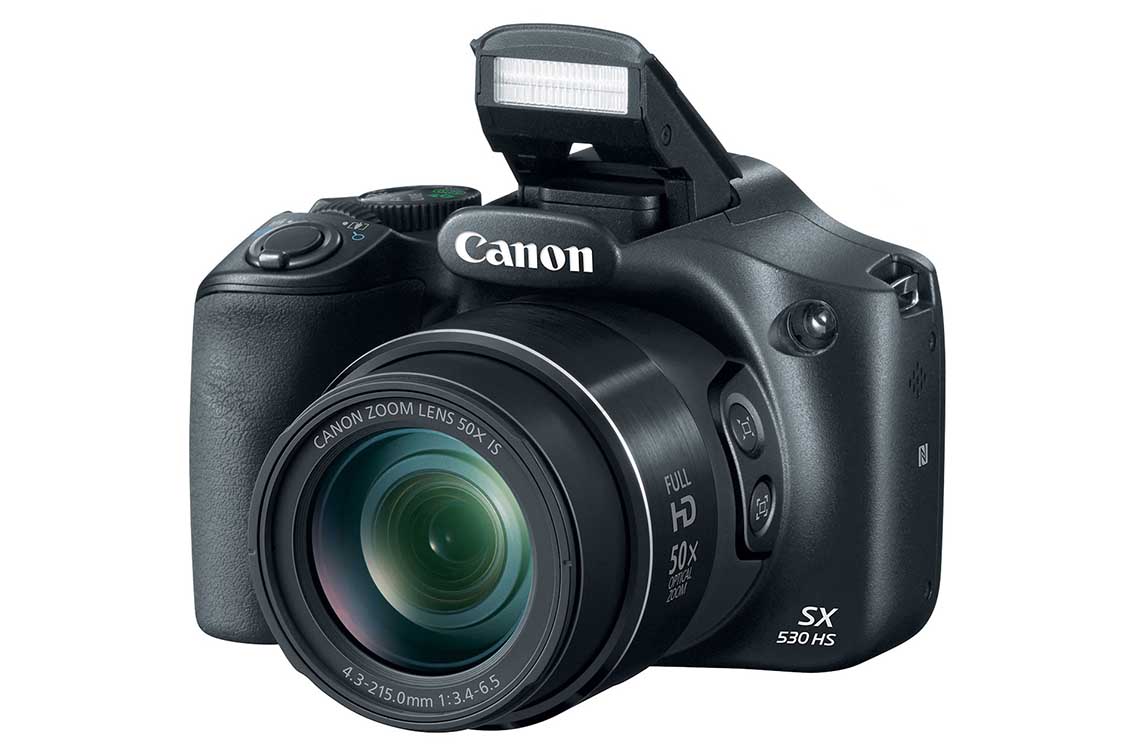 Canon 530 HS