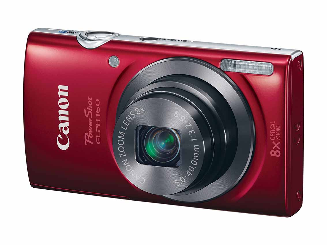 Canon ELPH 160