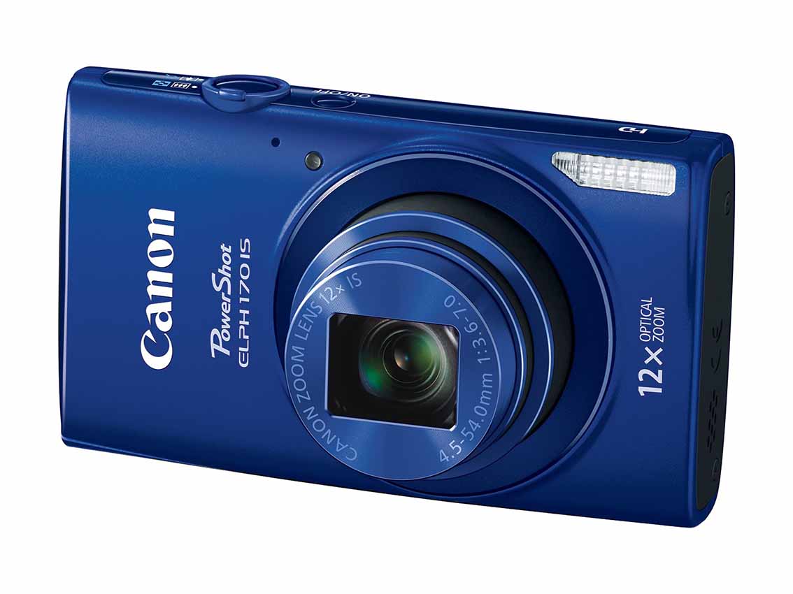 CANON ELPH 170 IS