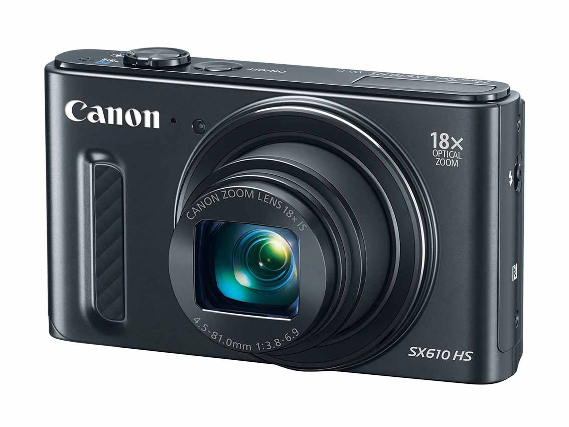 Canon SX610