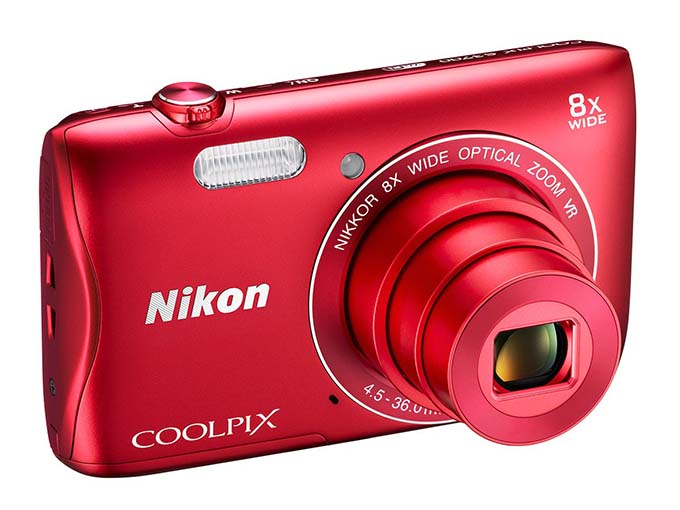 nikon s3700