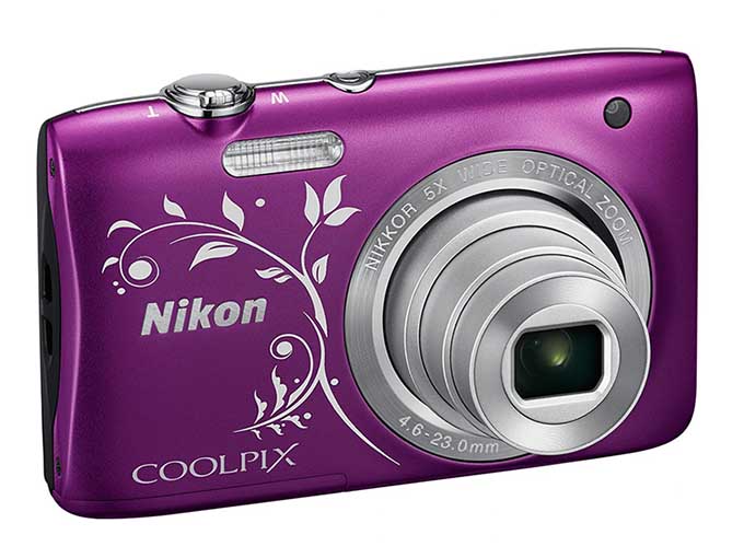 nikon s2900