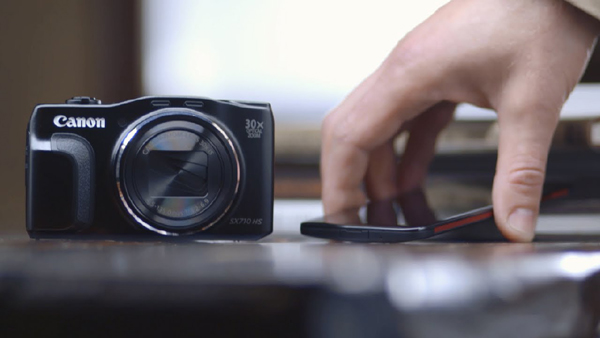 کانن Canon powershot SX710 1