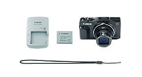 کانن Canon powershot SX710