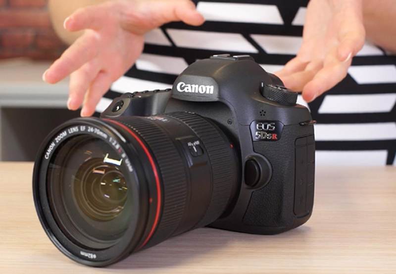 canon 5DS R 6