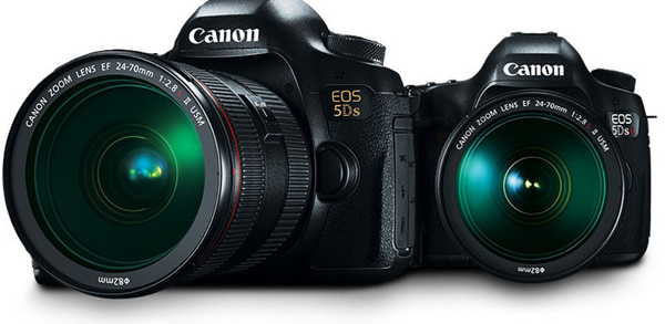 canon 5DS 5