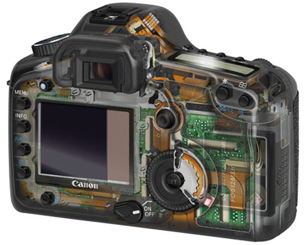 canon 5DS 1