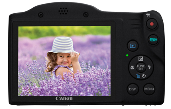 canon powershot SX410 1