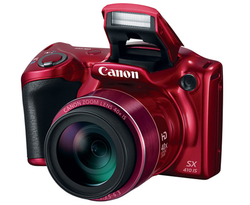 canon SX410