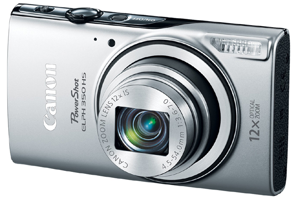 canon Powershot ELPH350 HS  2