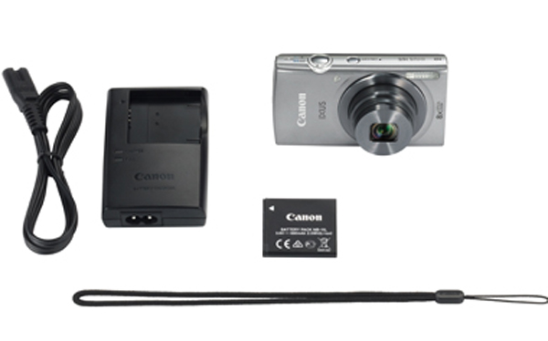canon IXUS 165 6