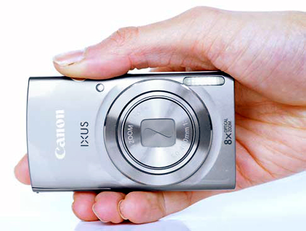 canon IXUS 160 4