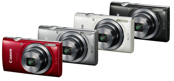 canon IXUS 160 5