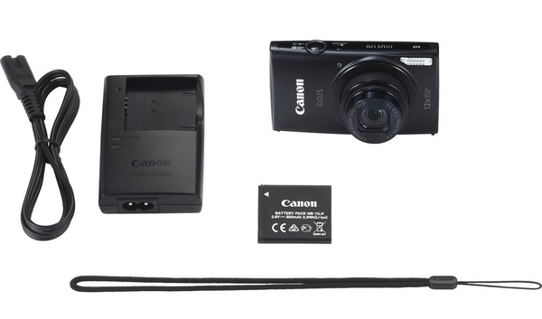 canon IXUS 170 7