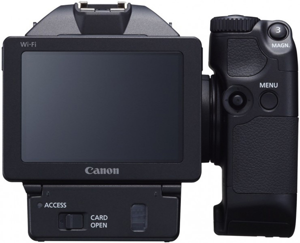 canon XC10 1