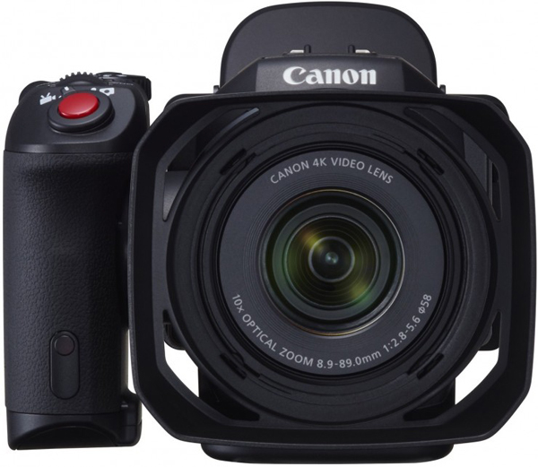canon XC10 2