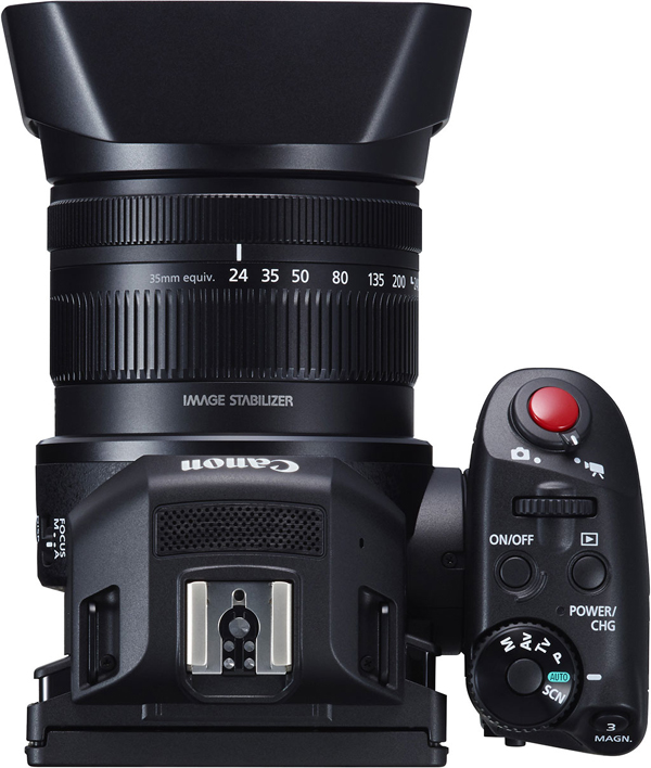 canon XC10 11