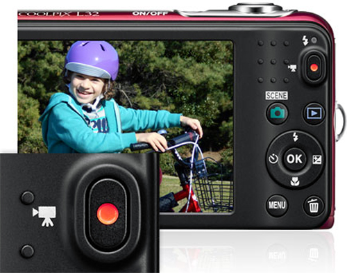 nikon coolpix L32 3