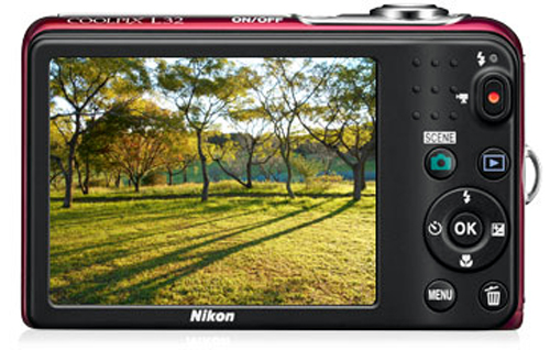 nikon coolpix L32 7