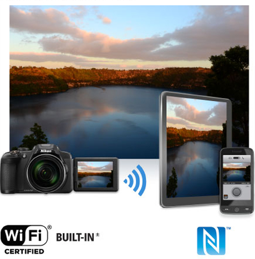 نیکون  COOLPIX P610 1