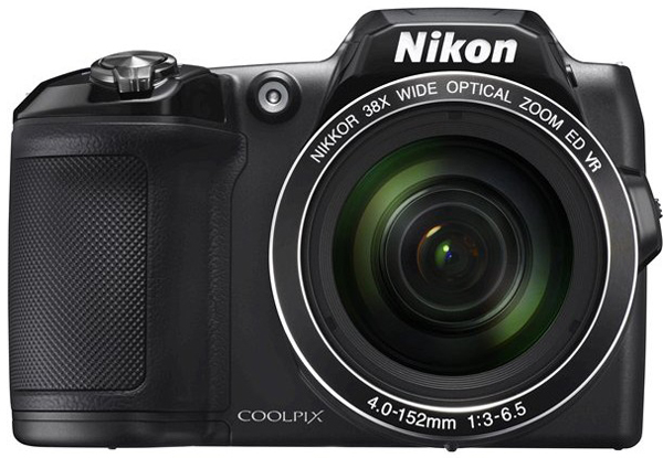 نیکون  COOLPIX P610 3