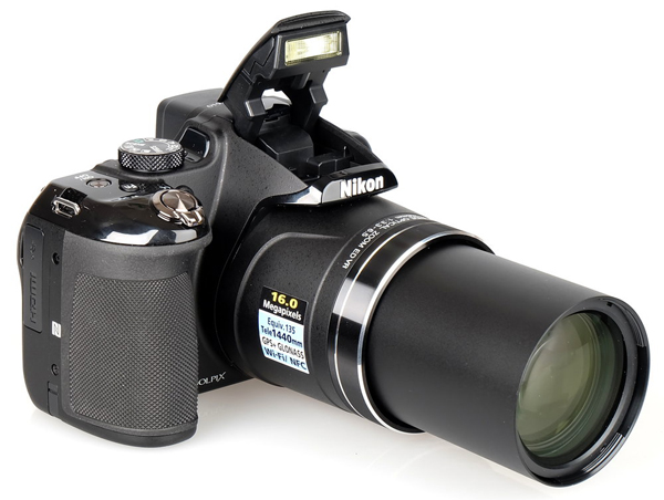 نیکون  COOLPIX P610 4