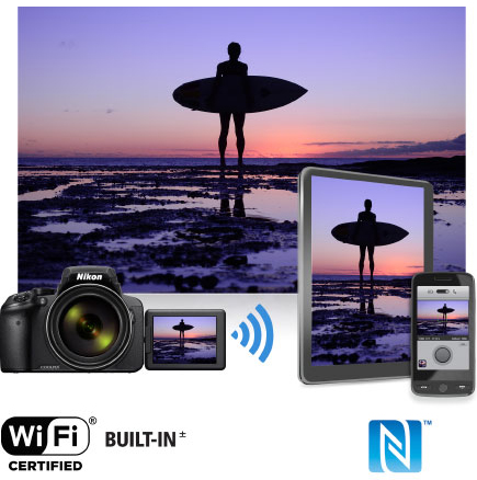 Nikon coolpix P900 1