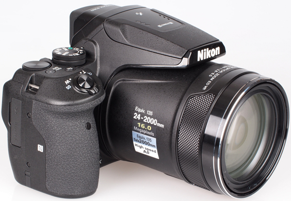 Nikon coolpix P900 3
