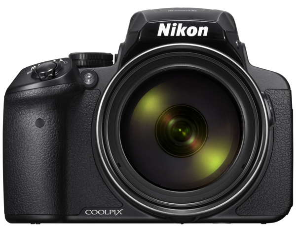 Nikon coolpix P900 8