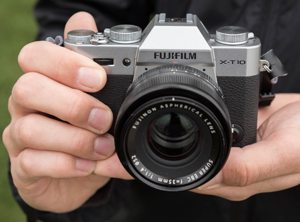 فوجی فیلم Fujifilm X-T10 1