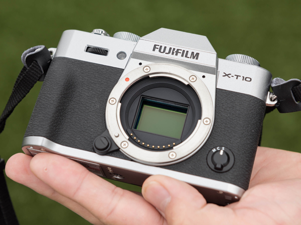 فوجی فیلم Fujifilm X-T10 4