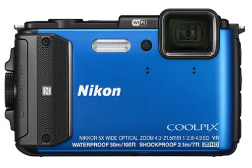 nikon AW 130 5