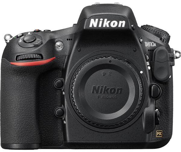 nikon D810A 5