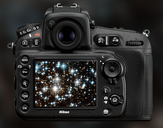 nikon D810A 8