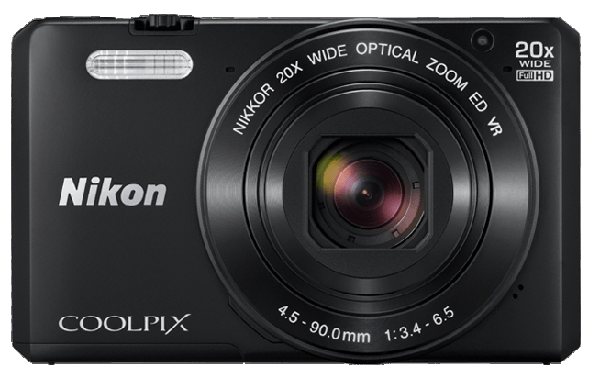 nikon coolpix S7000 1