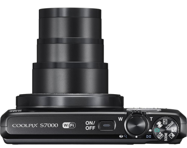 nikon coolpix S7000 5