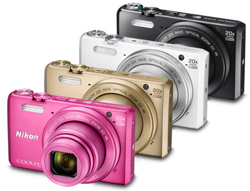 nikon coolpix S7000 7