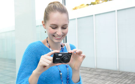 Nikon Coolpix S3700 9