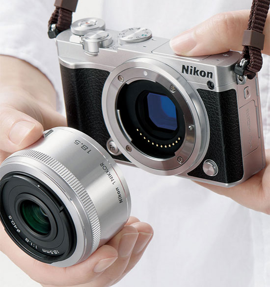 nikon 1j5 4
